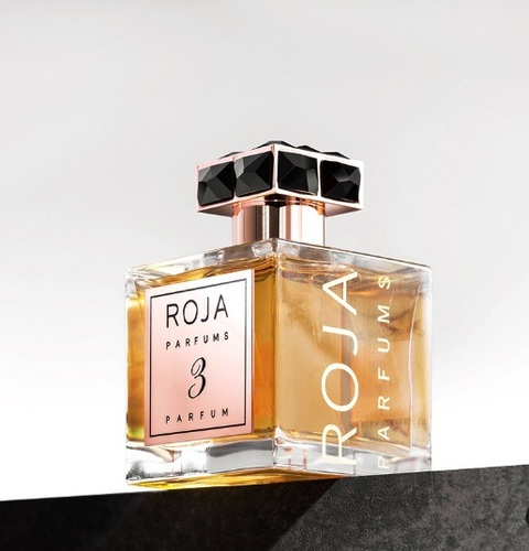 בושם יוניסקס Roja Parfum de la Nuit 3 100 ml
