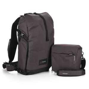קיט תיק גב עם מחיצות Shimoda Sidecountry 32L Starter Kit