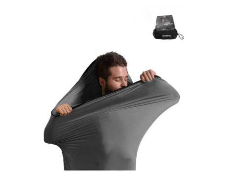 ליינר פנימי לשק שינה מחמם ונעים  NATUREHIKE  LINER