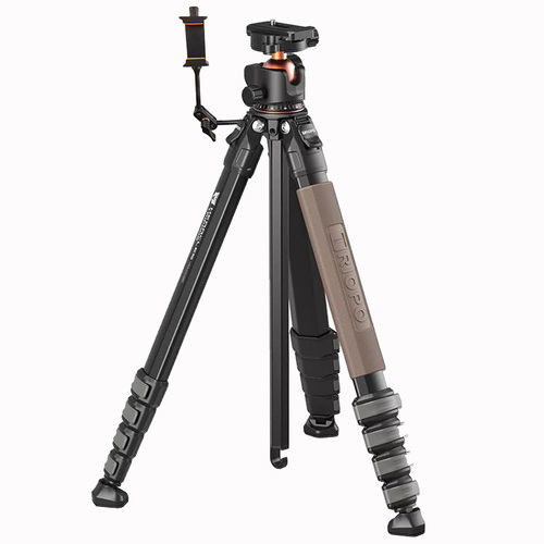 חצובה מקצועית למצלמה Triopo Heracles 405+X2