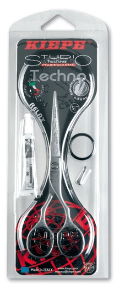 מספריים STUDIO RELAX KIEPE 2233 מידה 5.5