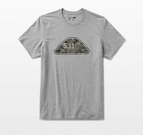 חולצה דגם Camo Crest