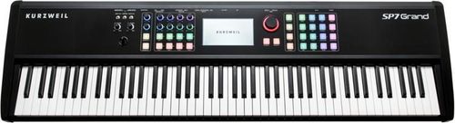 פסנתר חשמלי 76 קלידים KURZWEIL SP7