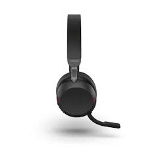 אוזניות אלחוטיות Jabra Evolve2 75 Link380c MS Stereo Black