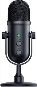 מיקרופון גיימינג Razer Seiren V2 Pro - RAZER