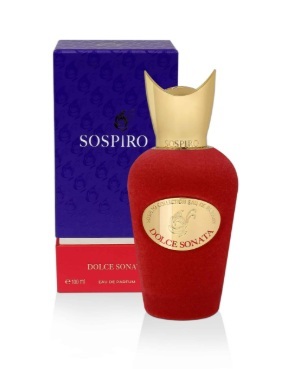 בושם יוניסקס Sospiro Perfumes Dolce Sonata EDP 100ml  