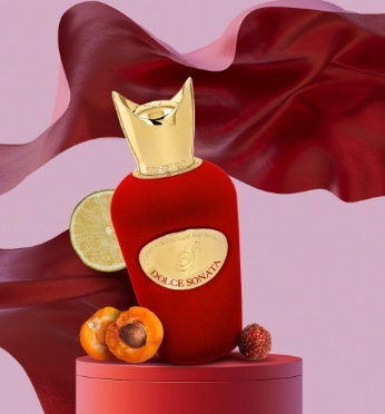 בושם יוניסקס Sospiro Perfumes Dolce Sonata EDP 100ml  