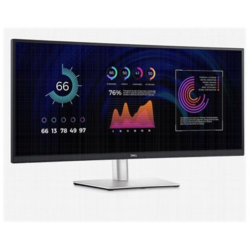 מסך מחשב Dell Pro 34 Plus P3425WE UWQHD דל