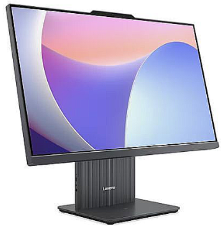 מחשב All-in-One 27 אינץ' בצבע אפור Luna עם מעבד i7 ומסך QHD
