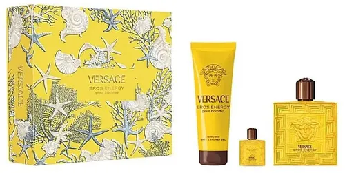 Versace Eros Energy 3PCS