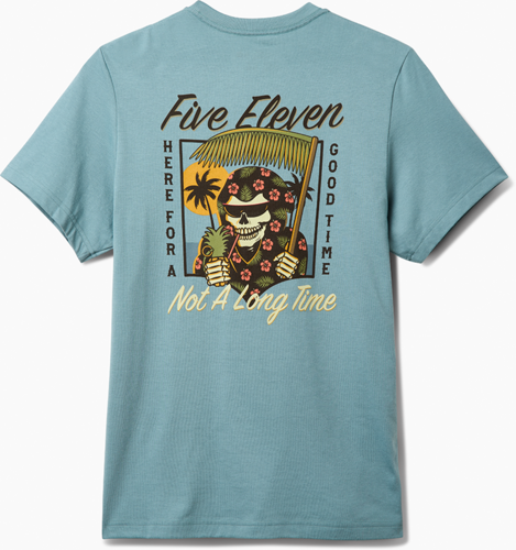 חולצה דגם  Vacay Reaper Short Sleeve Tee