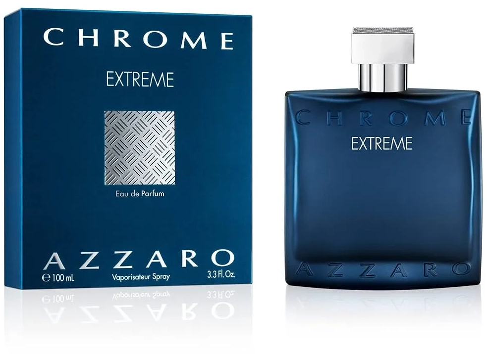 Azzaro Chrome Extreme