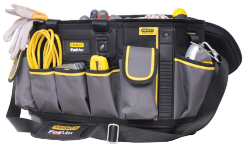 תיק כלי עבודה עגול פתוח STANLEY