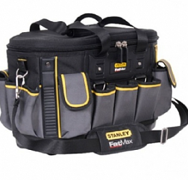 תיק כלי עבודה עגול פתוח STANLEY