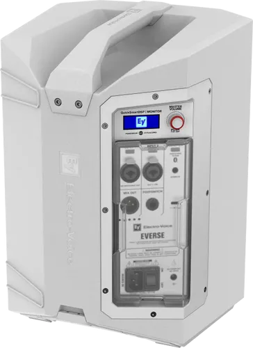 מגבר רחוב נטעןבידורית Electro-Voice EVERSE 8