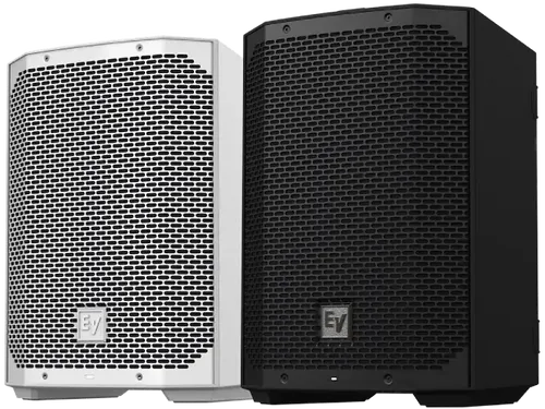 מגבר רחוב נטעןבידורית Electro-Voice EVERSE 8