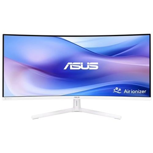 מסך מחשב Asus Eye Care VU34WCIP-W UWQHD אסוס