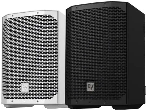 מגבר רחוב נטעןבידורית Electro-Voice EVERSE 8