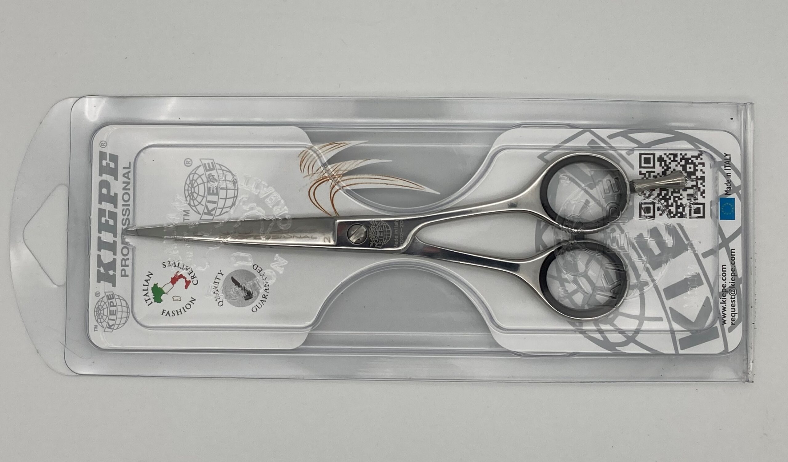 מספריים מקצועיים 275.55 KIEPE CUT LINE RAZOR 