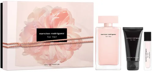 Narciso Rodriguez For Her 3PCS