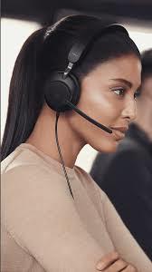 אוזניות Evolve2 40 SE USB CA MS Stereo