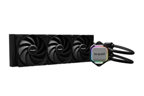 מערכת קירור נוזלי Be Quiet Pure Loop 2 360mm למעבד