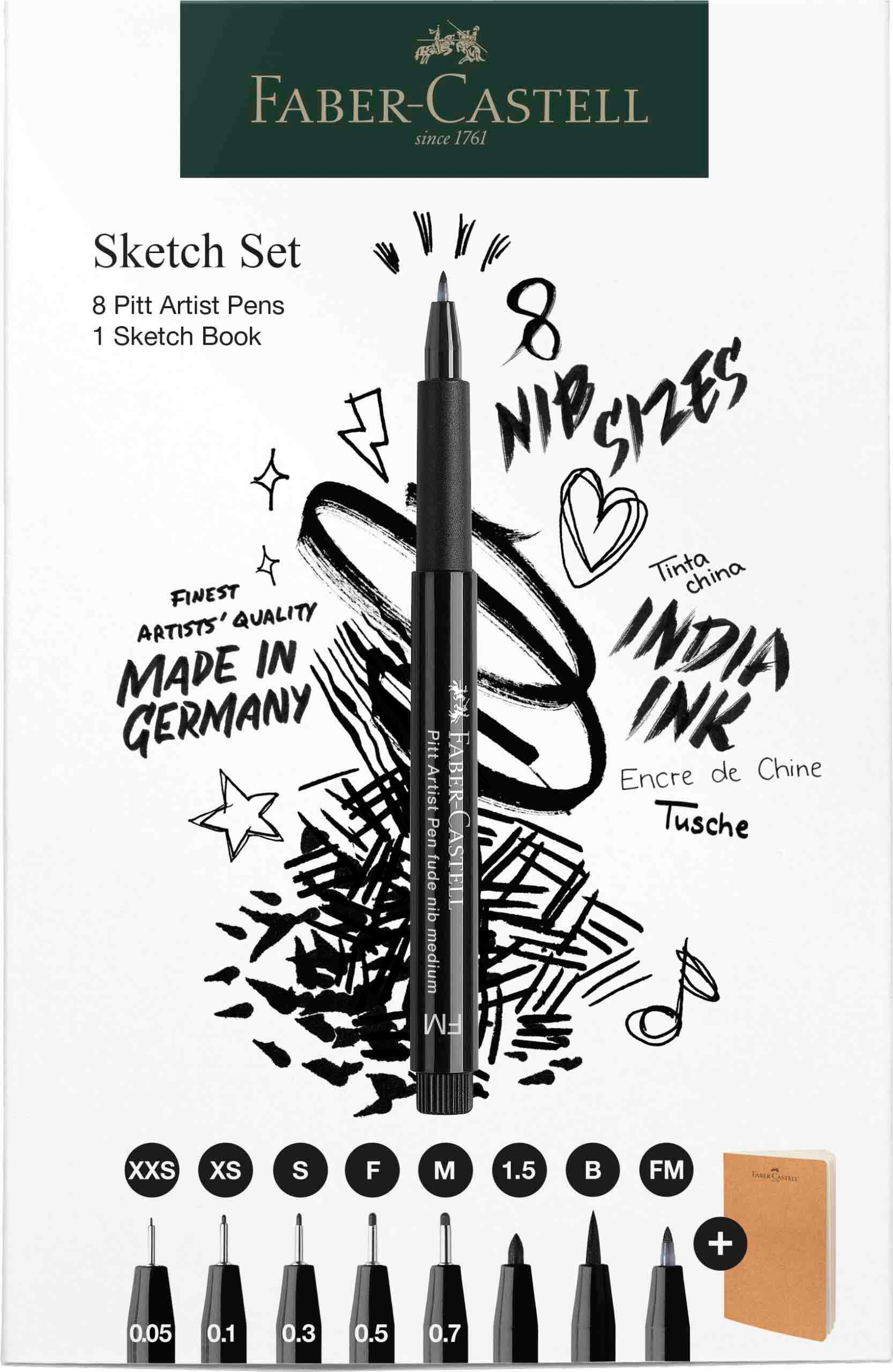 Sketch set