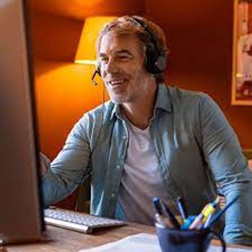 אוזניות Evolve2 50 USB CA MS Stereo