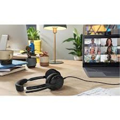 אוזניות Evolve2 50 USB CA MS Stereo