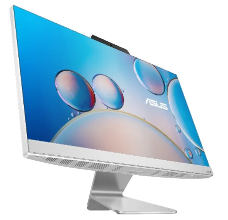 תיאור מחשב מסך ASUS AIO A3402WVAK-WPC008W, 8GB RAM ו-512GB SSD