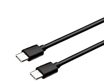 כבל מקורי סמסונג סנכרון וטעינה USB Type-C ל-45W USB Type-C 