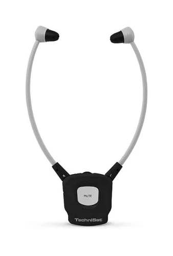 אזניות אלחוטיות לטלוויזיה EarTech TV Audio דגם Digital Headset System