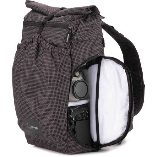 תיק גב Shimoda SideLite 22L
