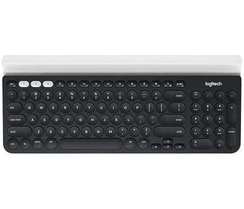 מקלדת אלחוטית Logitech K780 Multi-Device 