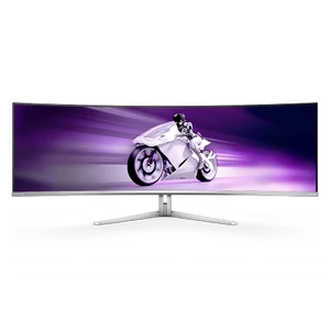 מסך מחשב קעור גיימינג 49" Philips 240Hz QD-OLED פיליפס 