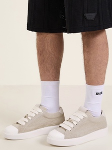 נעל BALR מידות 40-45 לגברים בגוון אבן