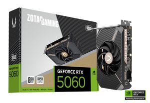 כרטיס מסך ZOTAC GAMING GeForce RTX 5060 SOLO