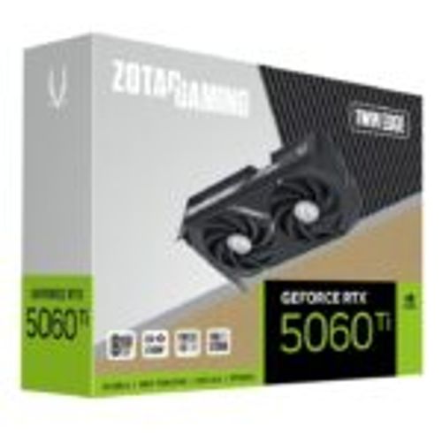 ZOTAC GAMING GeForce RTX 5060 Ti 8GB Twin Edge