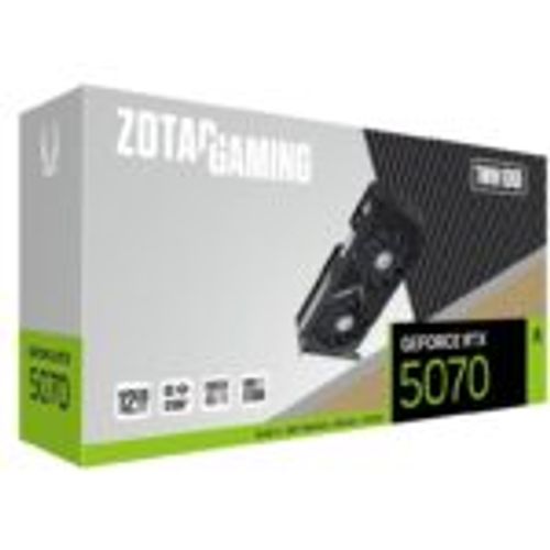 ZOTAC GAMING GeForce RTX 5070 Twin Edge