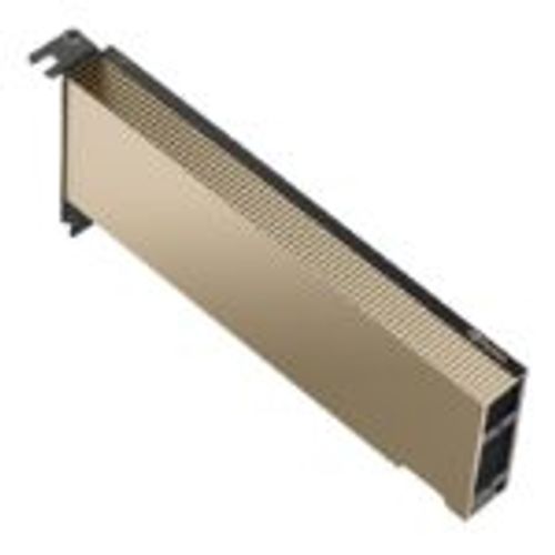כרטיס מסך – NVIDIA L4 Passive PCIe 24GB LP bracket installed
