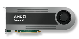 מאיץ – AMD Alveo™ U200 Data Center Accelerator Card (Active)