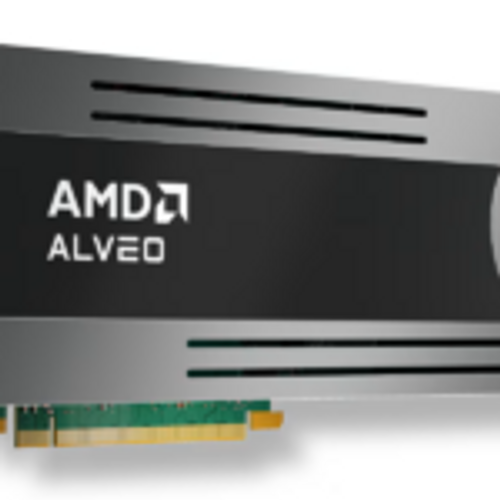 מאיץ – AMD Alveo™ U200 Data Center Accelerator Card (Active)