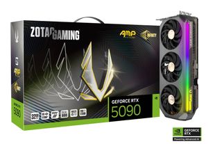 כרטיס מסך – ZOTAC GAMING GeForce RTX 5090 AMP Extreme INFINITY