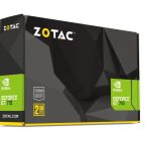 כרטיס מסך – ZOTAC GeForce GT 710 2GB