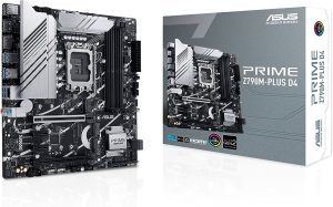 לוח אם ASRock H610M-HDV/M.2+ D5