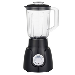 בלנדר עוצמתי 1.6 ליטר משולב מטחנת תבלינים Normande