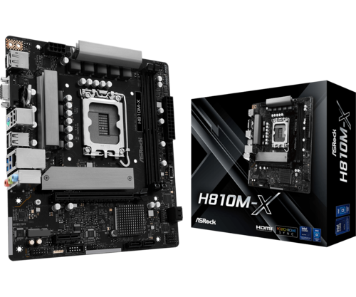 ASROCK H810M-X