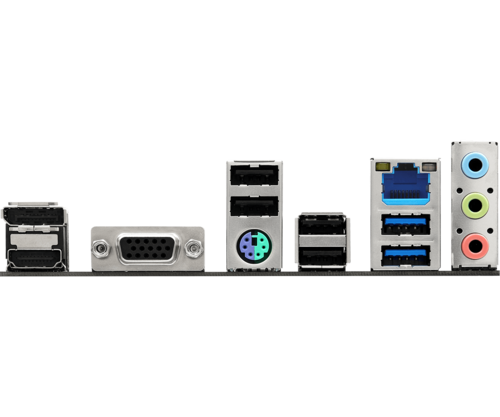 ASROCK H810M-X