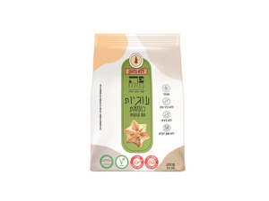 עוגיות אורגניות כוסמת עם קוקוס ללא גלוטן