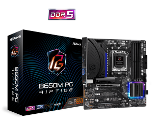 לוח BIOSTAR B760MZ-E PRO